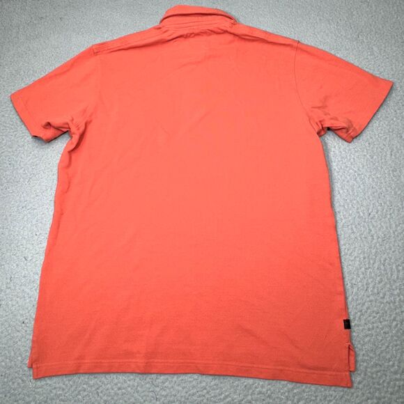 Relwen Polo Shirt Men Extra Large Knit Slot Soft Pocket 3 Button Golf Casual - Picture 11 of 12